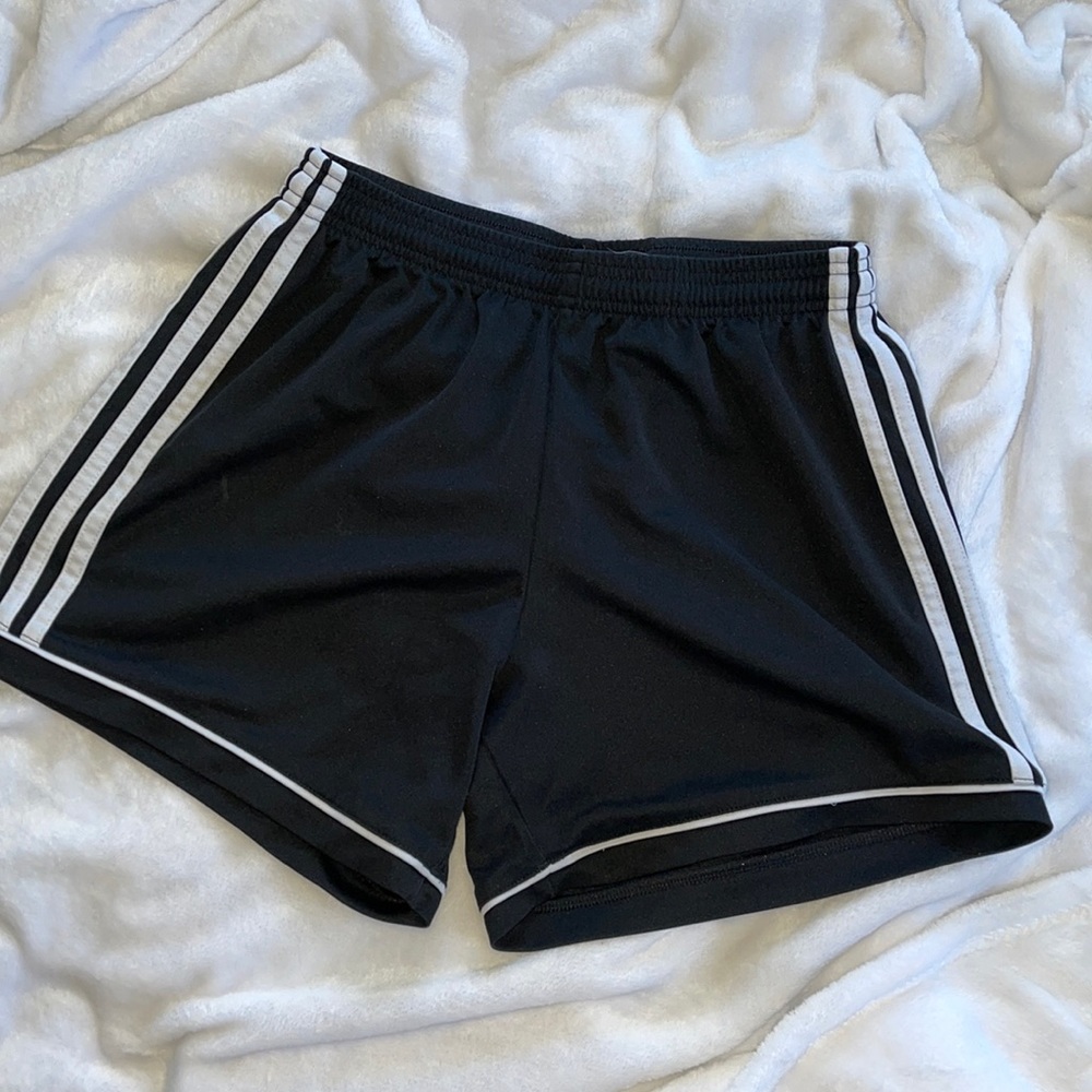 Adidas soccer shorts